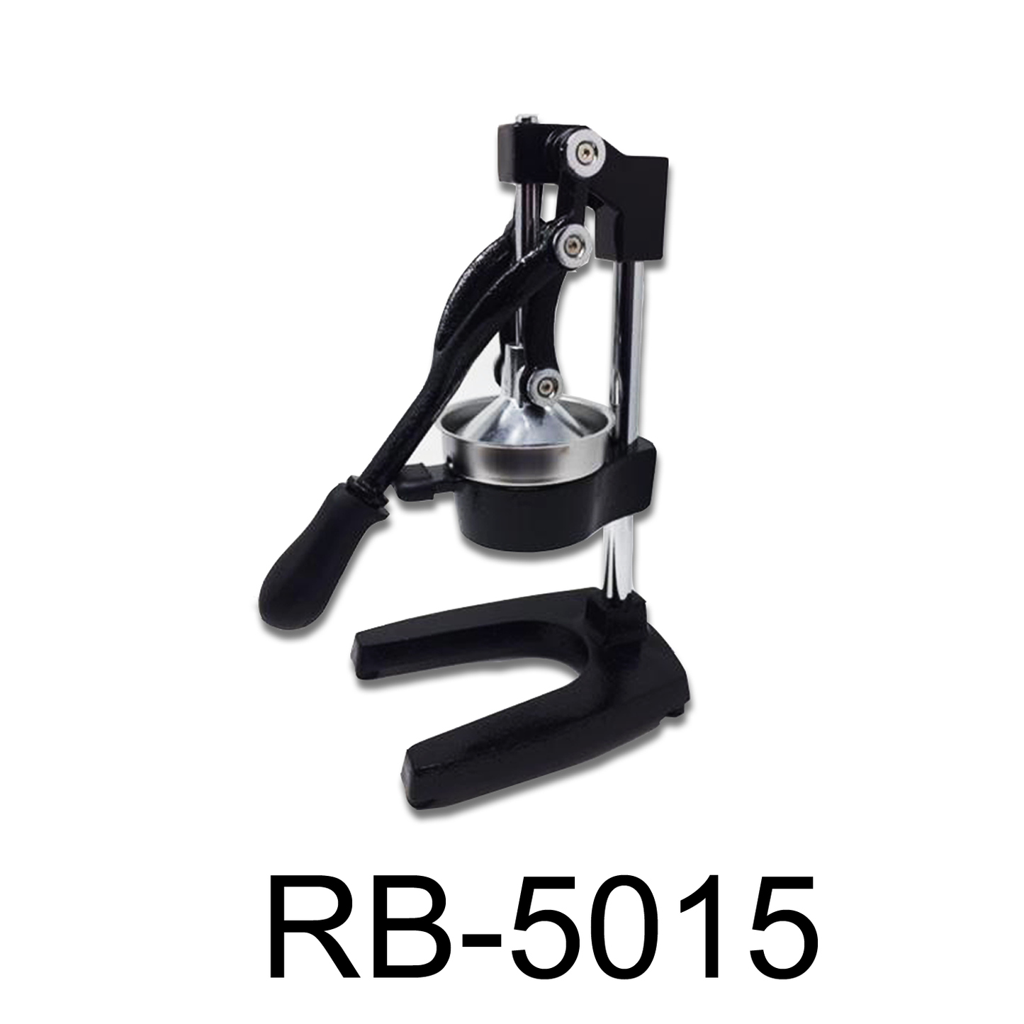 Black Hand Press Juice Squeezer
