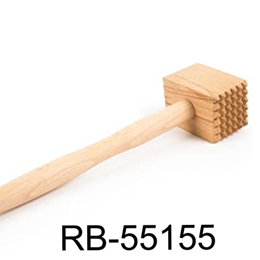 Wooden Meat Tenderizer