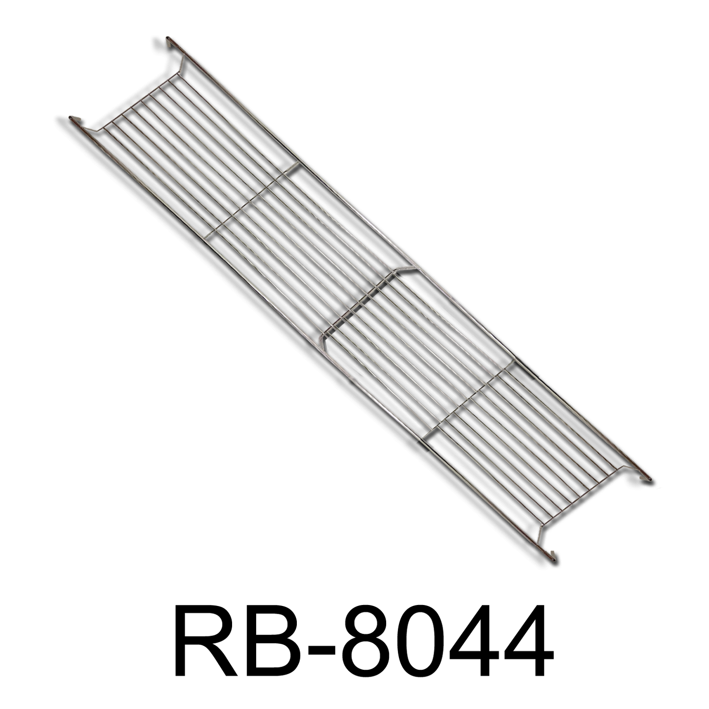 Stainless Steel Grill Warming Rack For Griddle / Plancha