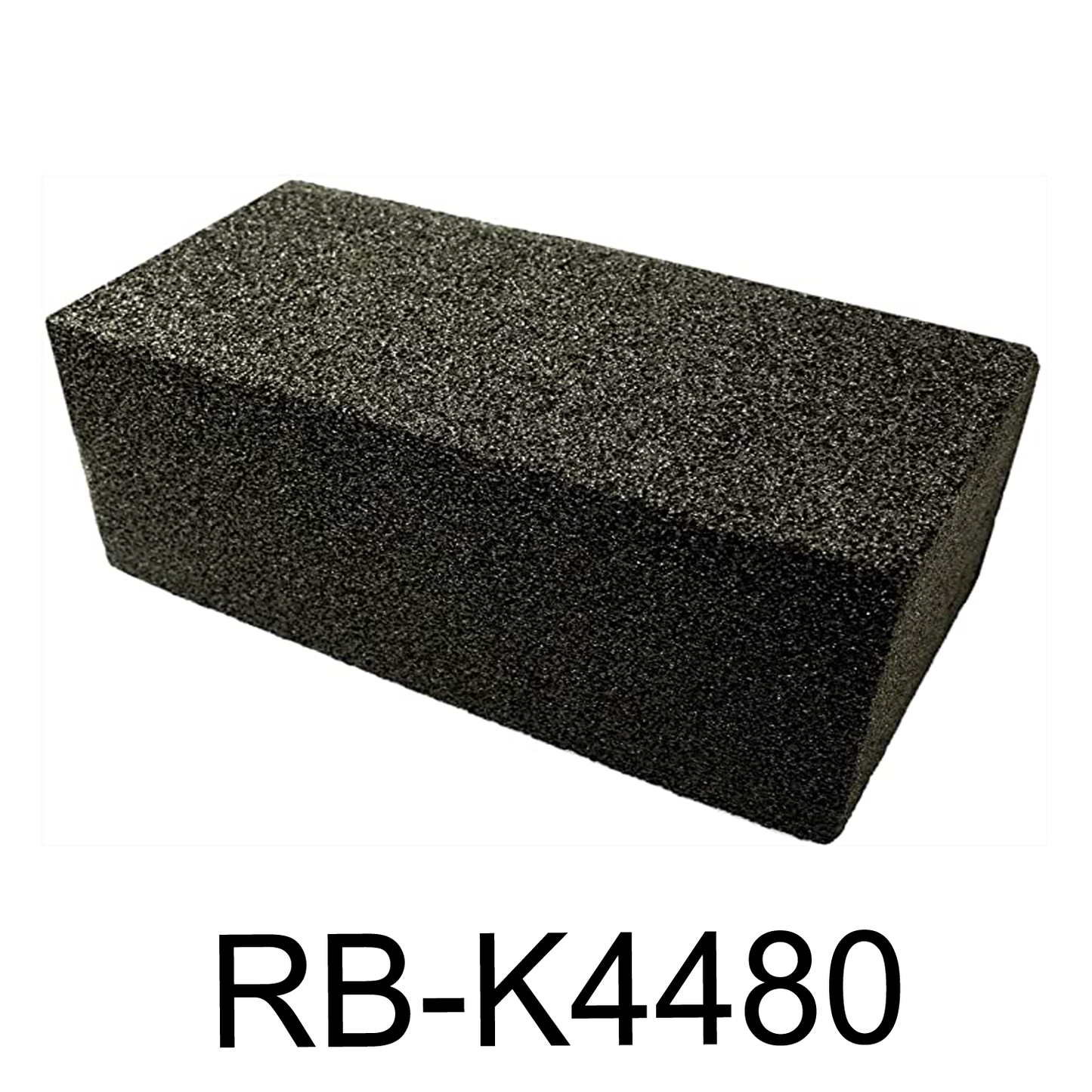 BBQ Grill Cleaning Stone Brick