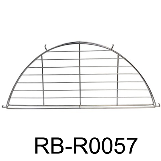 Stainless Steel Side Rack For Disco / Fry Pan