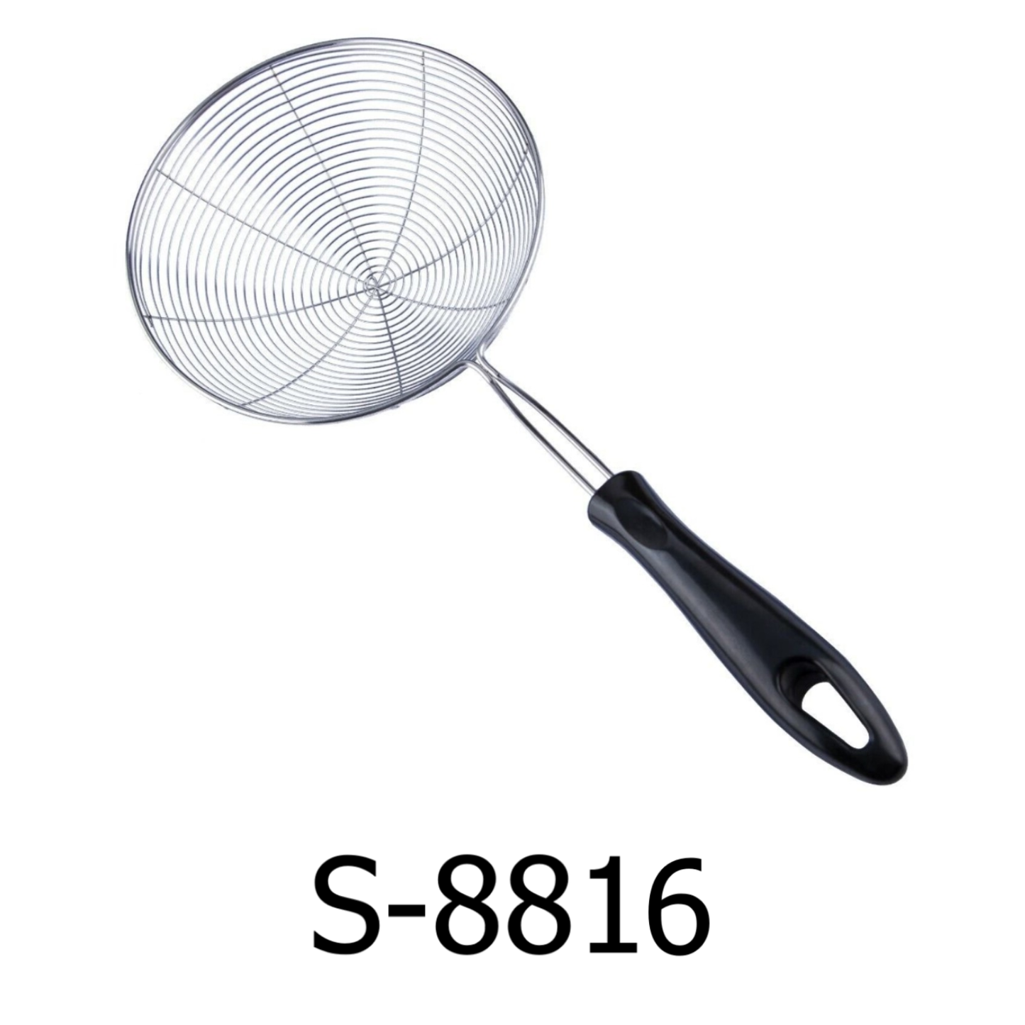 16cm Stainless Steel Skimmer