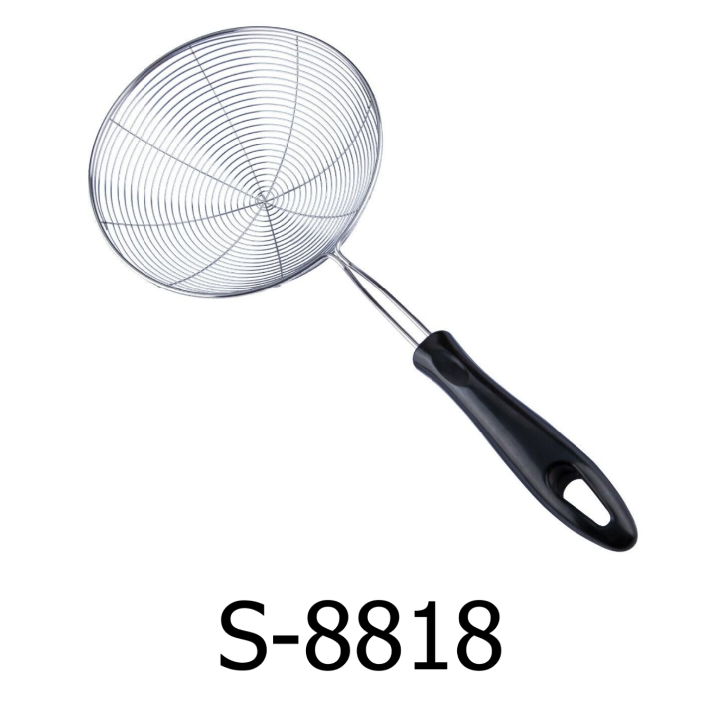 18cm Stainless Steel Skimmer
