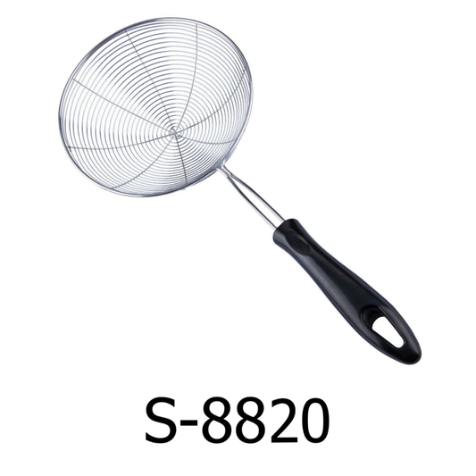 20cm Stainless Steel Skimmer