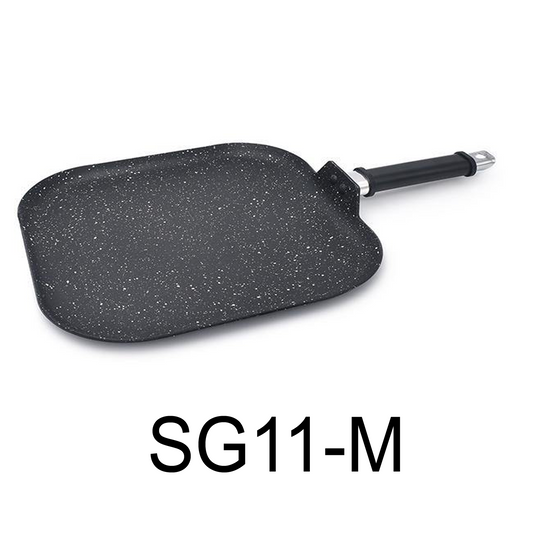 11" Non-Stick Griddle Cast Marble