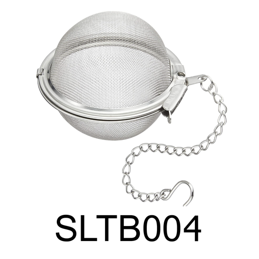 9cm Stainless Steel Tea Ball / Infuser Strainer