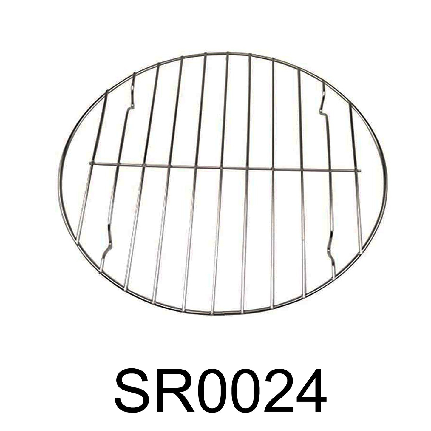 24cm Stainless Steel Steam Rack