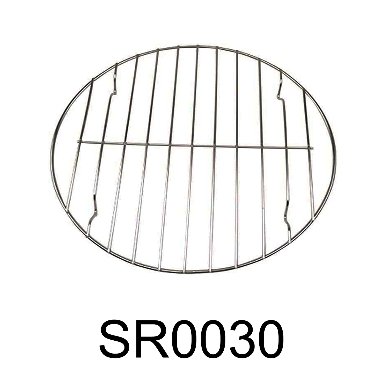 30cm Stainless Steel Steam Rack