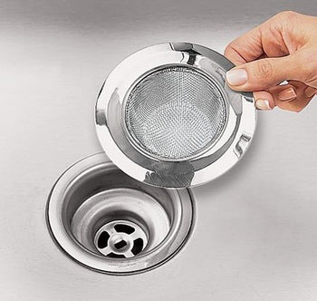 High Quality Stainless Steel Kitchen Strainer