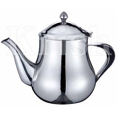 40 Oz British Stainless Steel Kettle