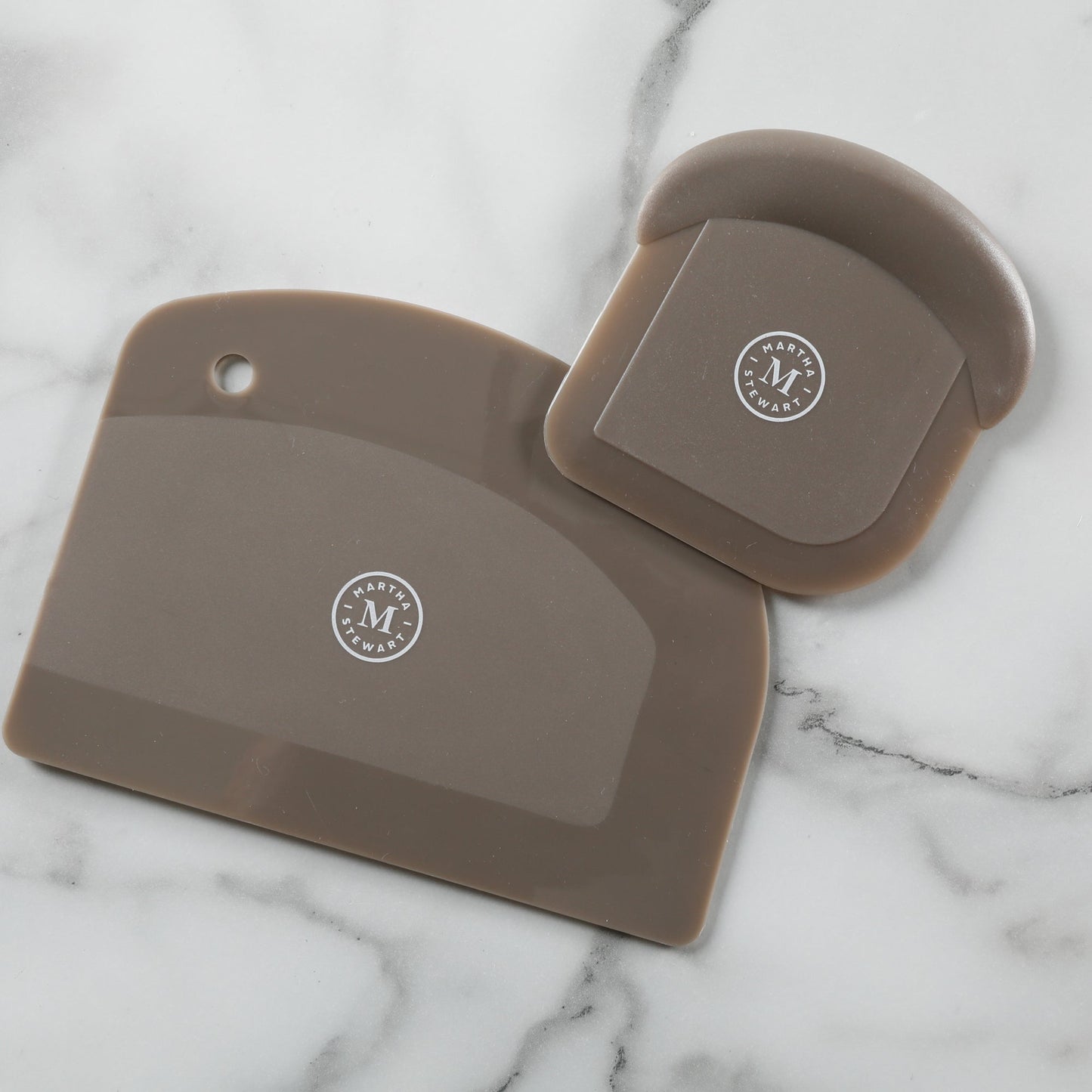 Martha Stewart Flexible Polymer Scraper Set