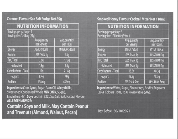 St. Mitchell Whiskey Serving Gift Set