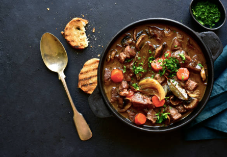 28cm Marble Stone Coating Jumbo Wok Pan