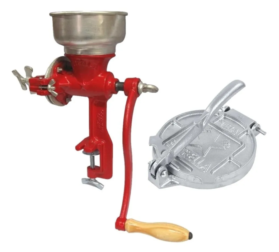 Estrella Molino Para Granos Grain Mill Grinder Machine