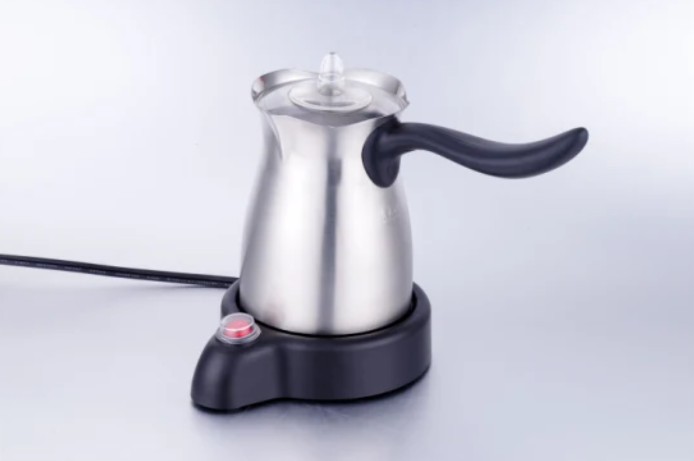 4 Cups Turkish Coffee Maker & Milk Warmer