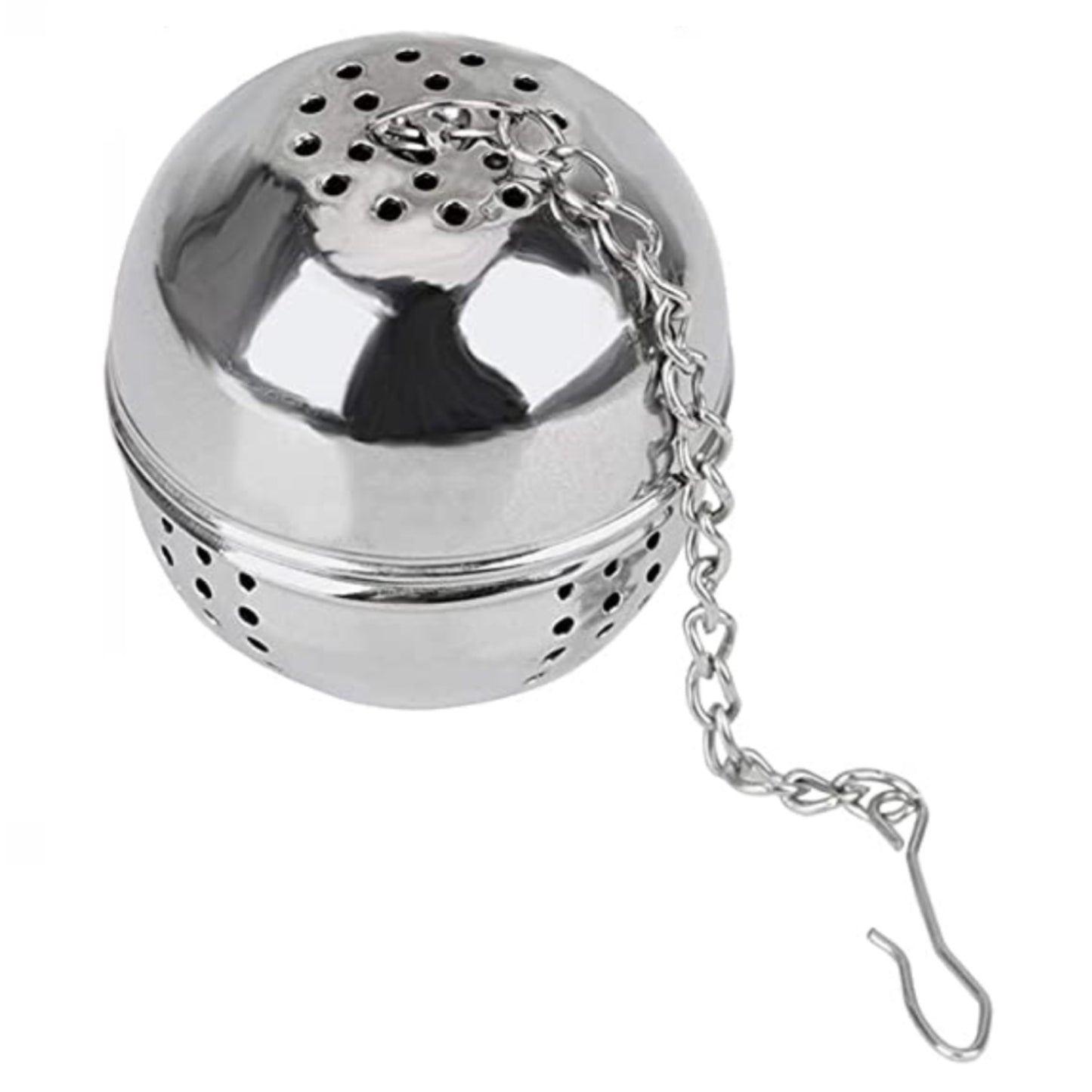 2 PC Stainless Steel Tea Ball