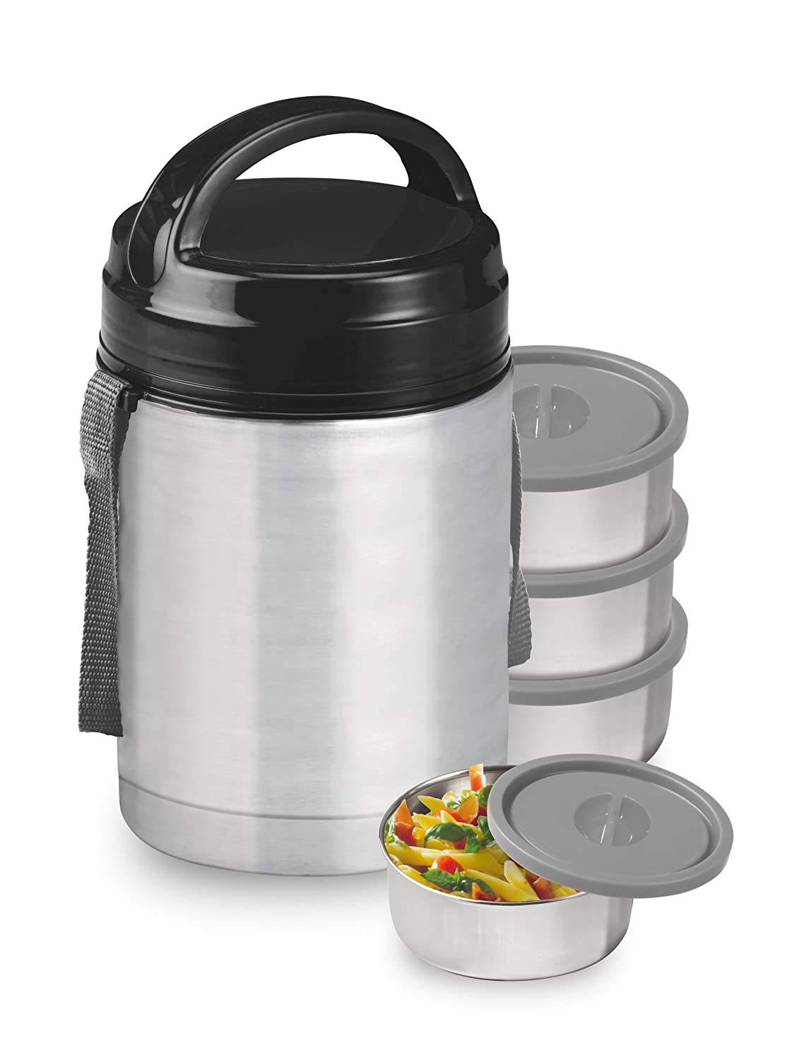Trendy Stainless Steel Insulated Food Container