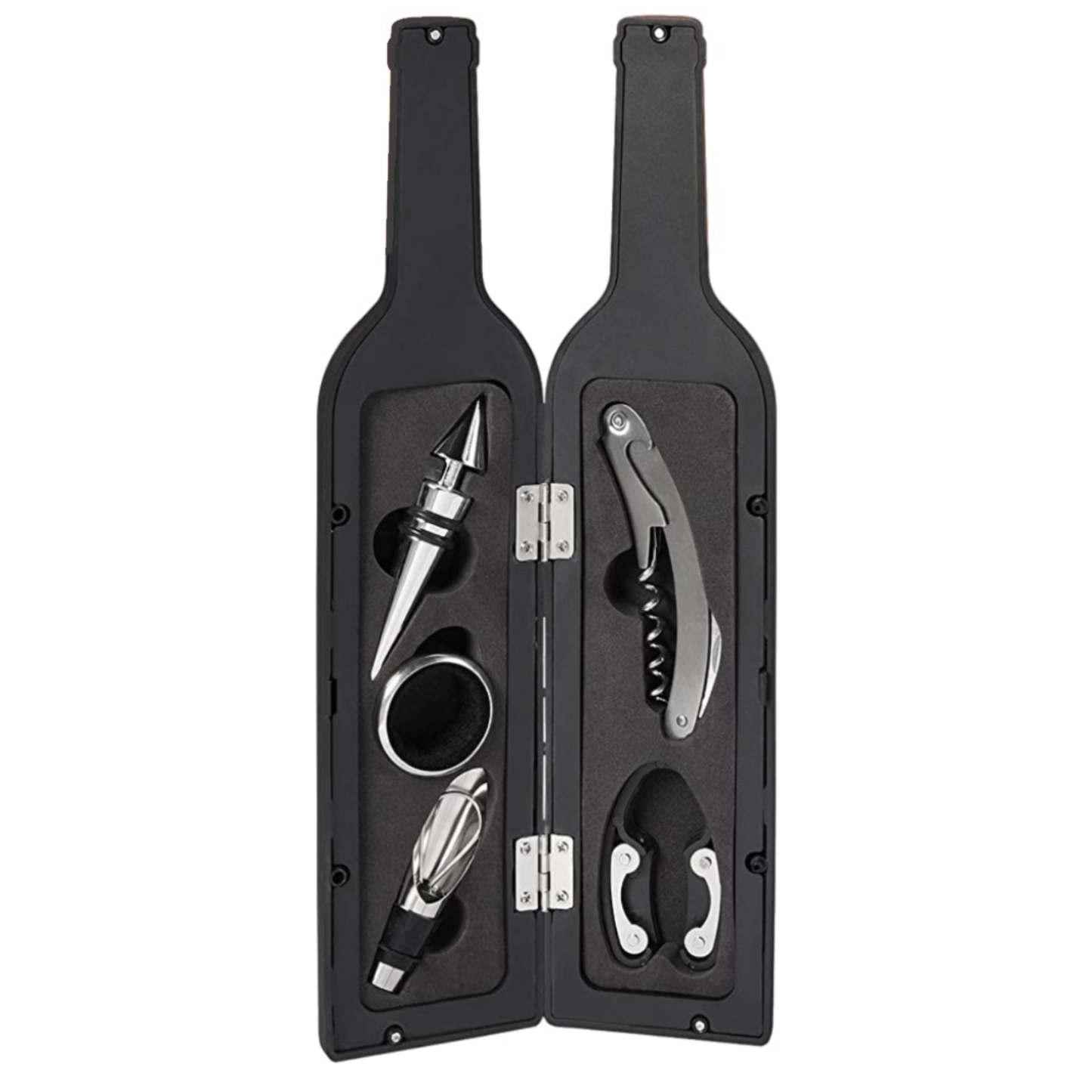 Wine Bottle Opener Set Gift Box