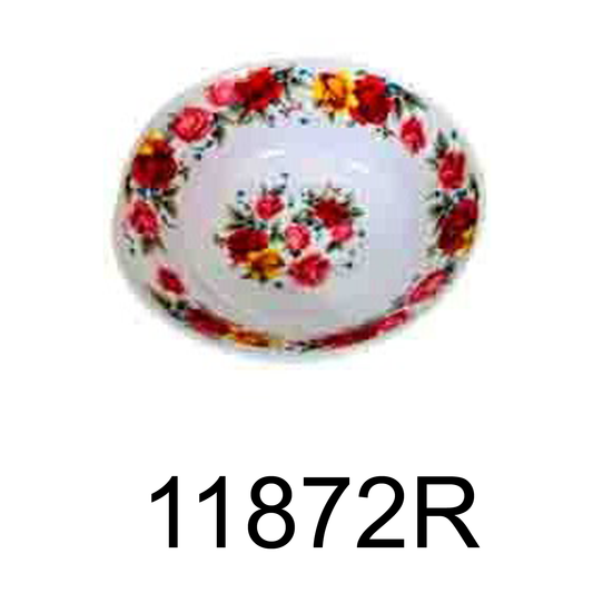 6 PC 18.5cm Melamine bowl