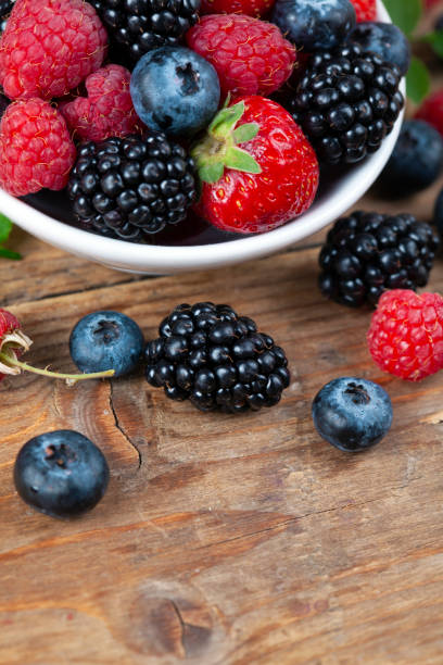 9.25" Eco-friendly Plastic Bread Basket-Black Yellow