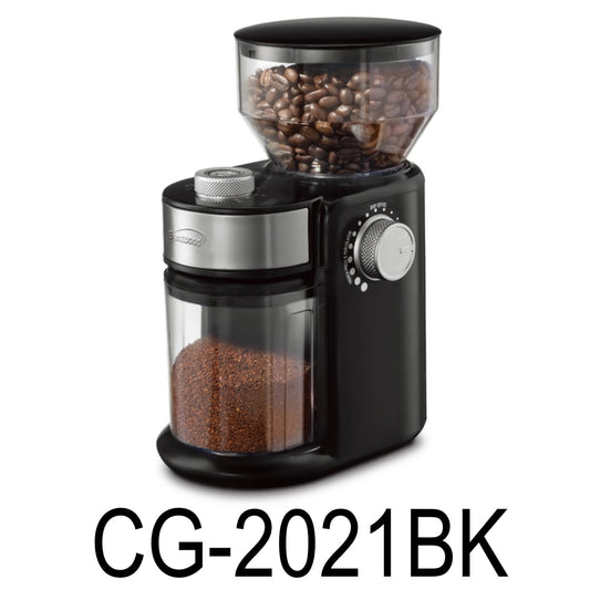 8 Oz Brentwood Automatic Burr Coffee Bean Grinder Mill