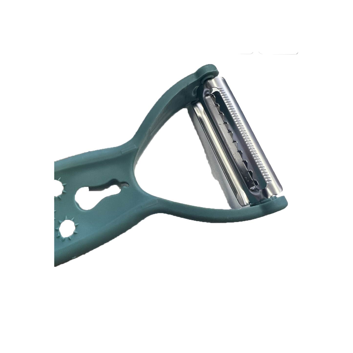 Multipurpose 2 Style Blade Vegetables Peeler with Bottle Opener