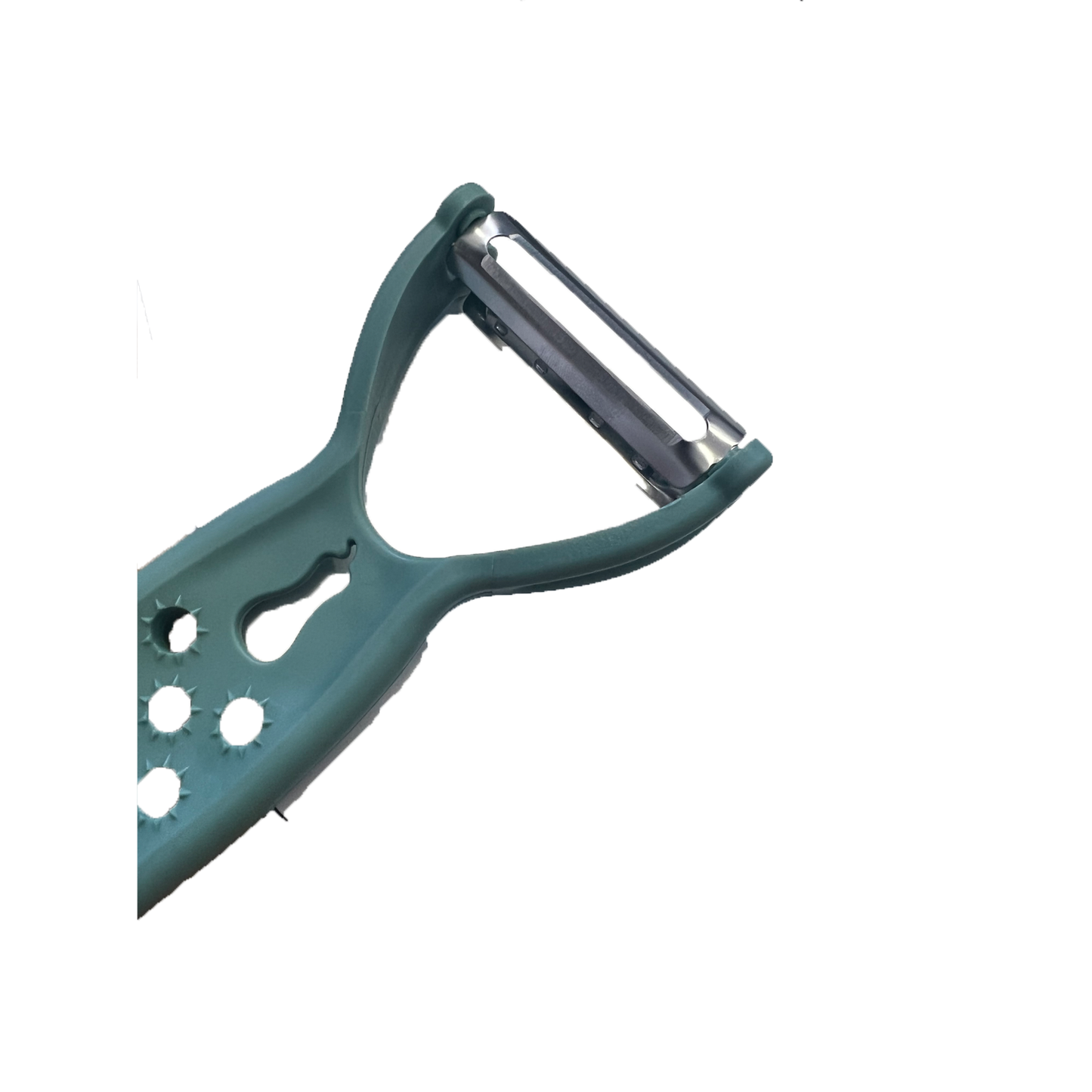 Multipurpose 2 Style Blade Vegetables Peeler with Bottle Opener