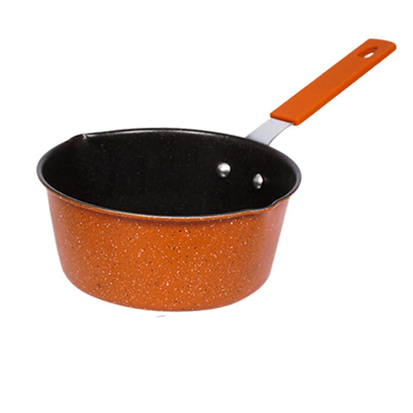 5.75" Sauce Pan-Orange