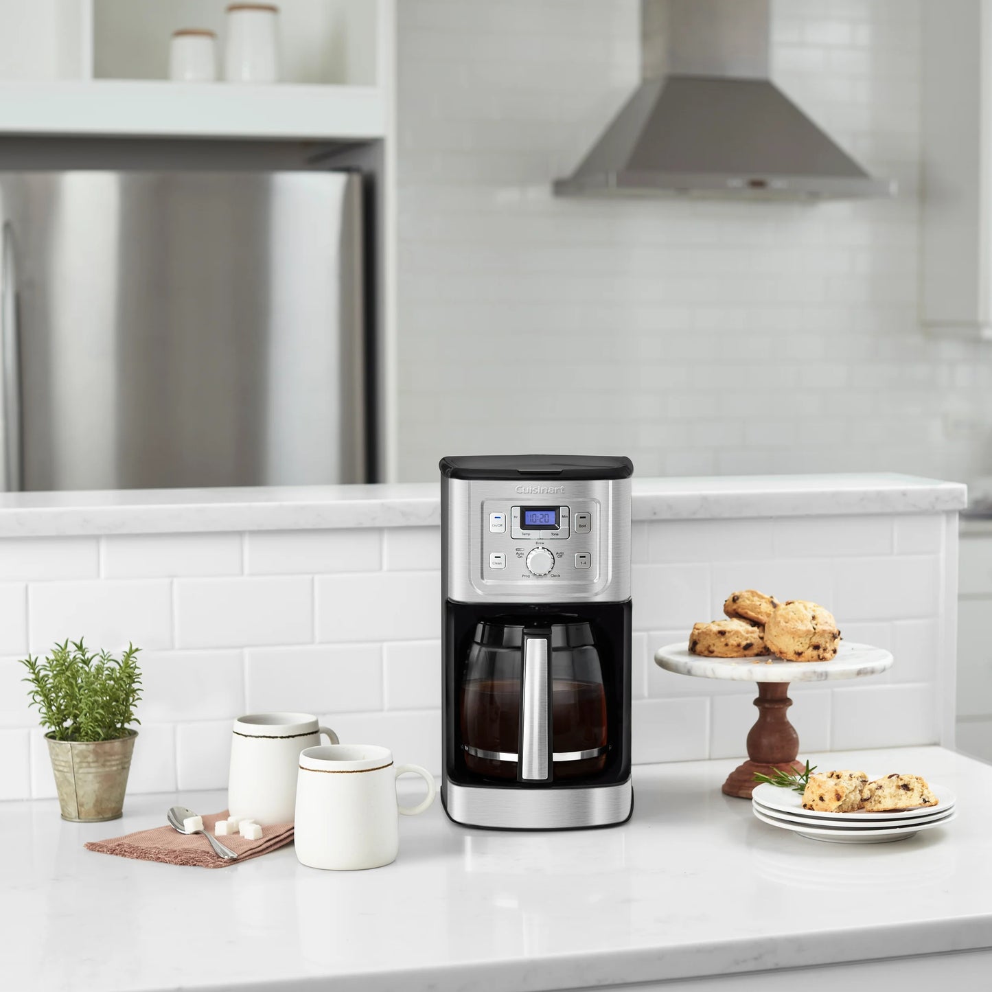 Cuisinart Brew Central 14-Cup Programmable Coffee Maker