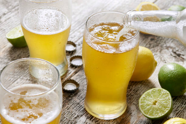 6 PC 17.5 Oz Turin Beer Pilsner Glasses