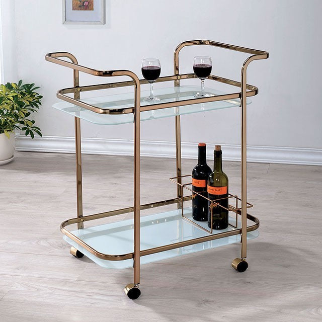 Tiana Serving Cart