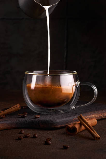 4 Cup Kork Orbit Stainless Steel Turkish Coffee Pot