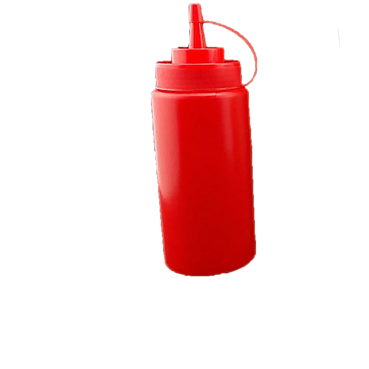 5 PC Pack 36 Oz Bottle- Red 1 Pump