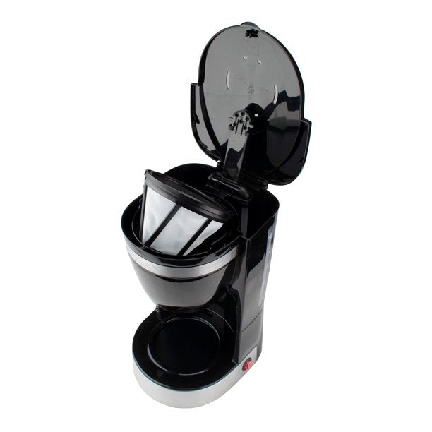 Brentwood 12-Cup Coffee Maker, Black