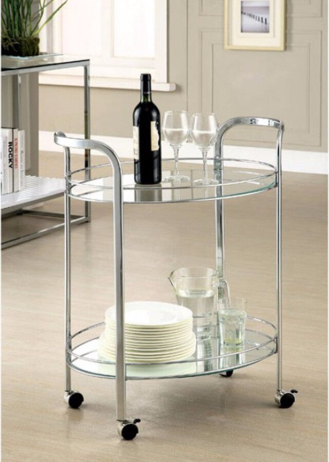 Loule Serving Cart