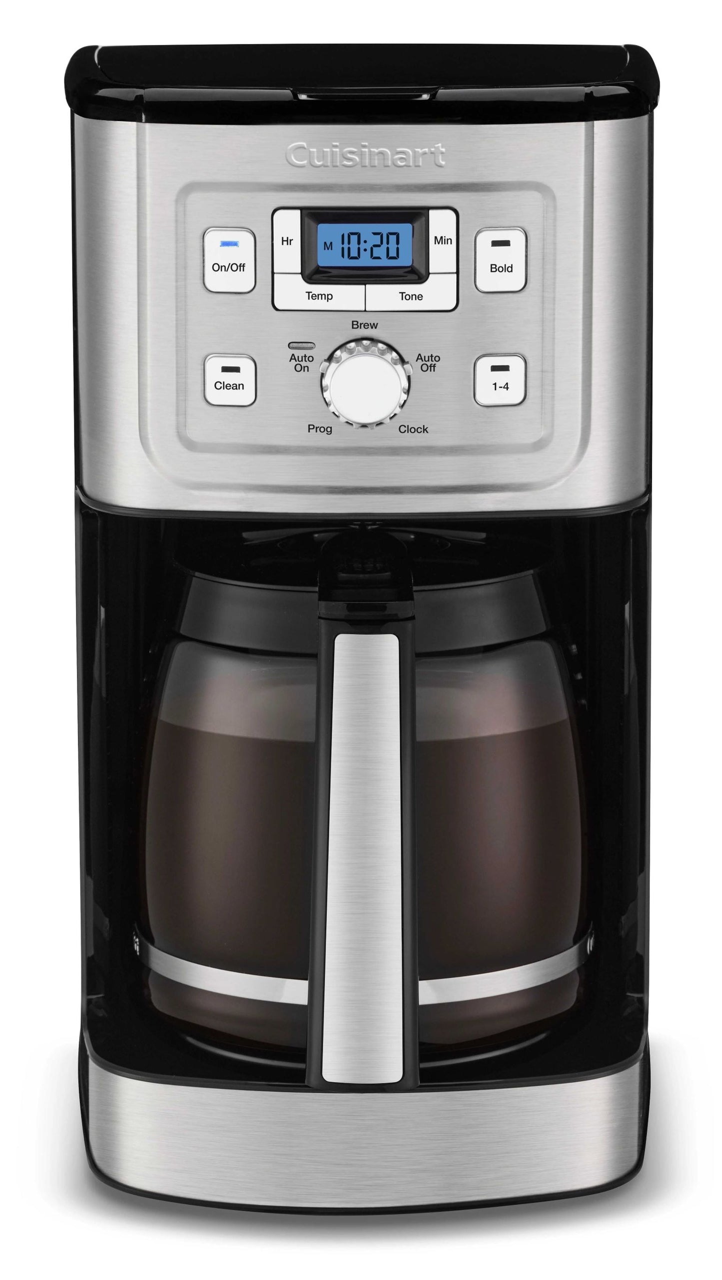Cuisinart Brew Central 14-Cup Programmable Coffee Maker