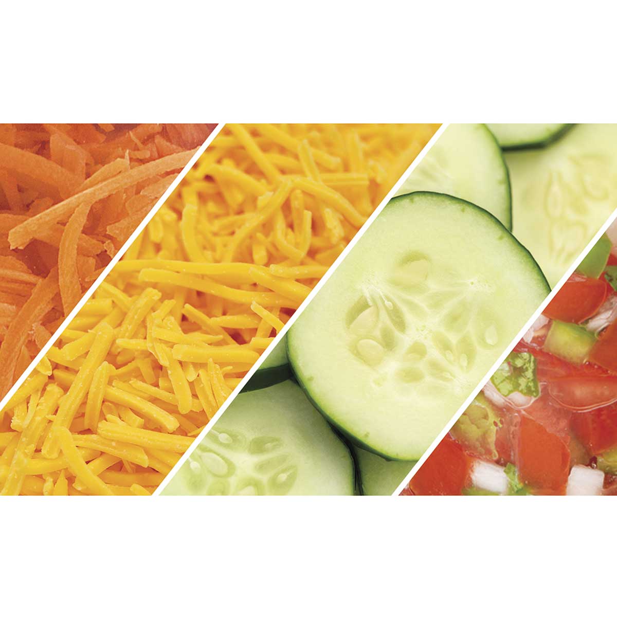 Hamilton Beach 8-Cup Food Processor with 2 Speeds plus Pulse, White