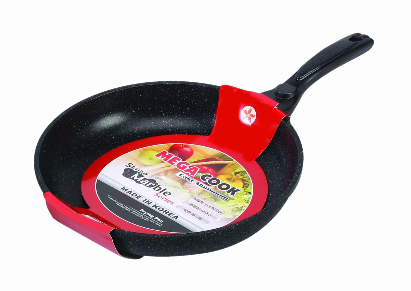 32cm Marble Stone Coating Frying Pan