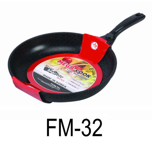 32cm Marble Stone Coating Frying Pan