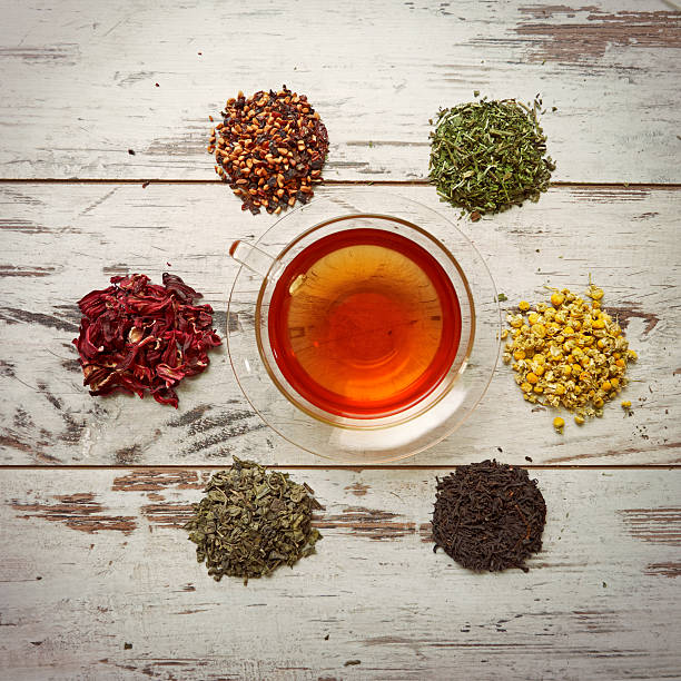 6 PC BlinkMax Scented Tea Cup