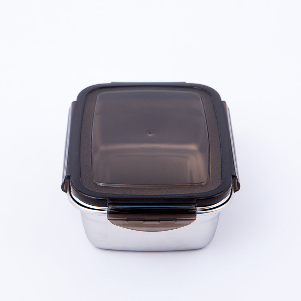 1.3L Basic Bento Box With Black Lit