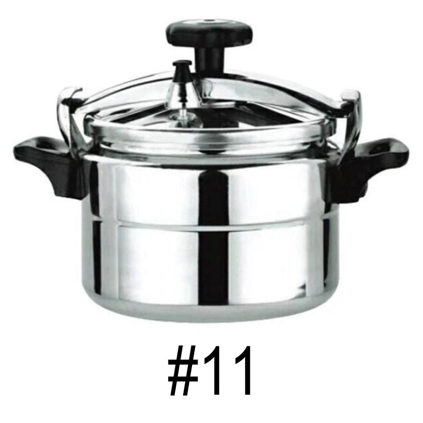 28cm Aluminum Pressure Cooker Soup Pot / Stew Pot Steamer