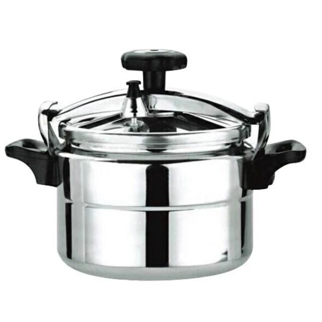 24cm Aluminum Pressure Cooker Soup Pot / Stew Pot Steamer