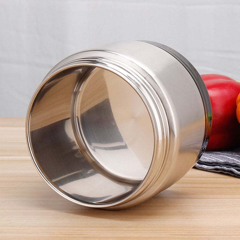 1L Heat Preservation Handpan Lunch Box