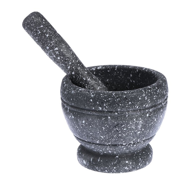 Plastic Mortar & Pestle
