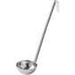 12 Oz Stainless Steel Ladle With Curve Handle