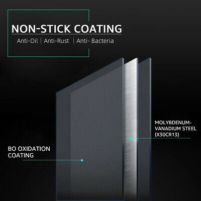 6 PC Quality Kitchen Knife Set