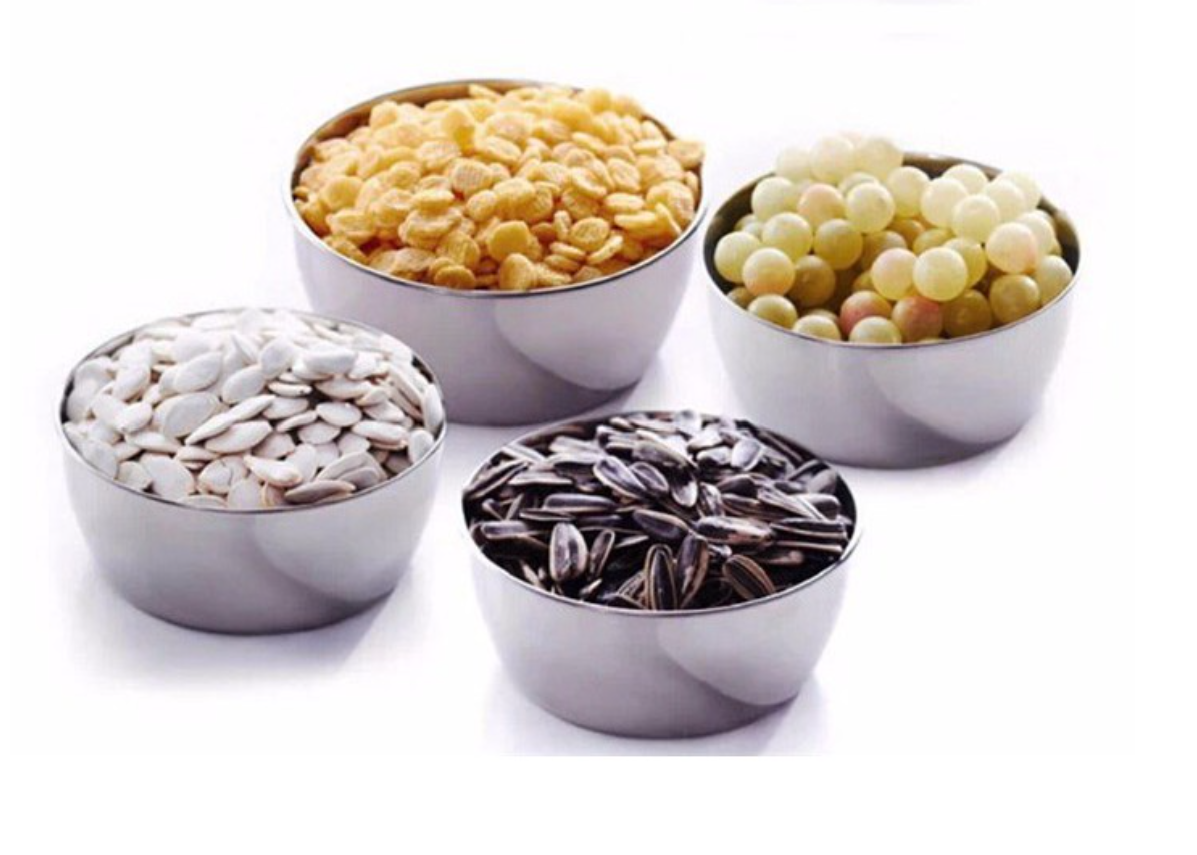 3 PC Stainless Steel Kitchen Set