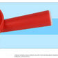 2.5L Red Plastic Ladle ( Water Scoop )