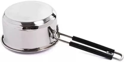10" Stainless Steel Sauce Pan With Handle